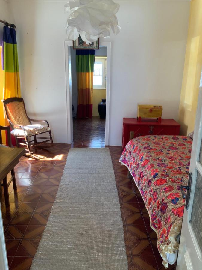 Carrapatelo Ilha Alfrida别墅 外观 照片