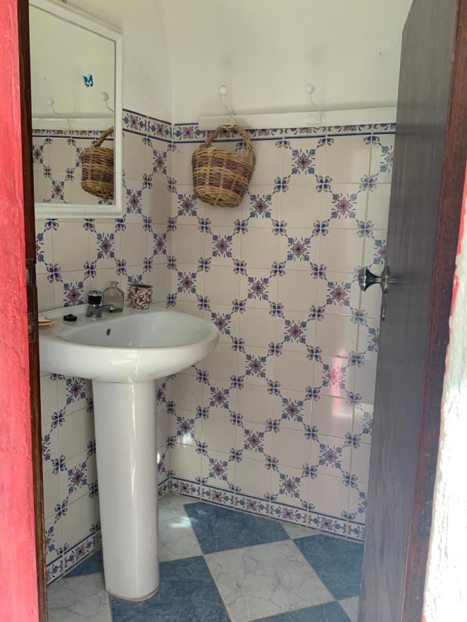 Carrapatelo Ilha Alfrida别墅 外观 照片