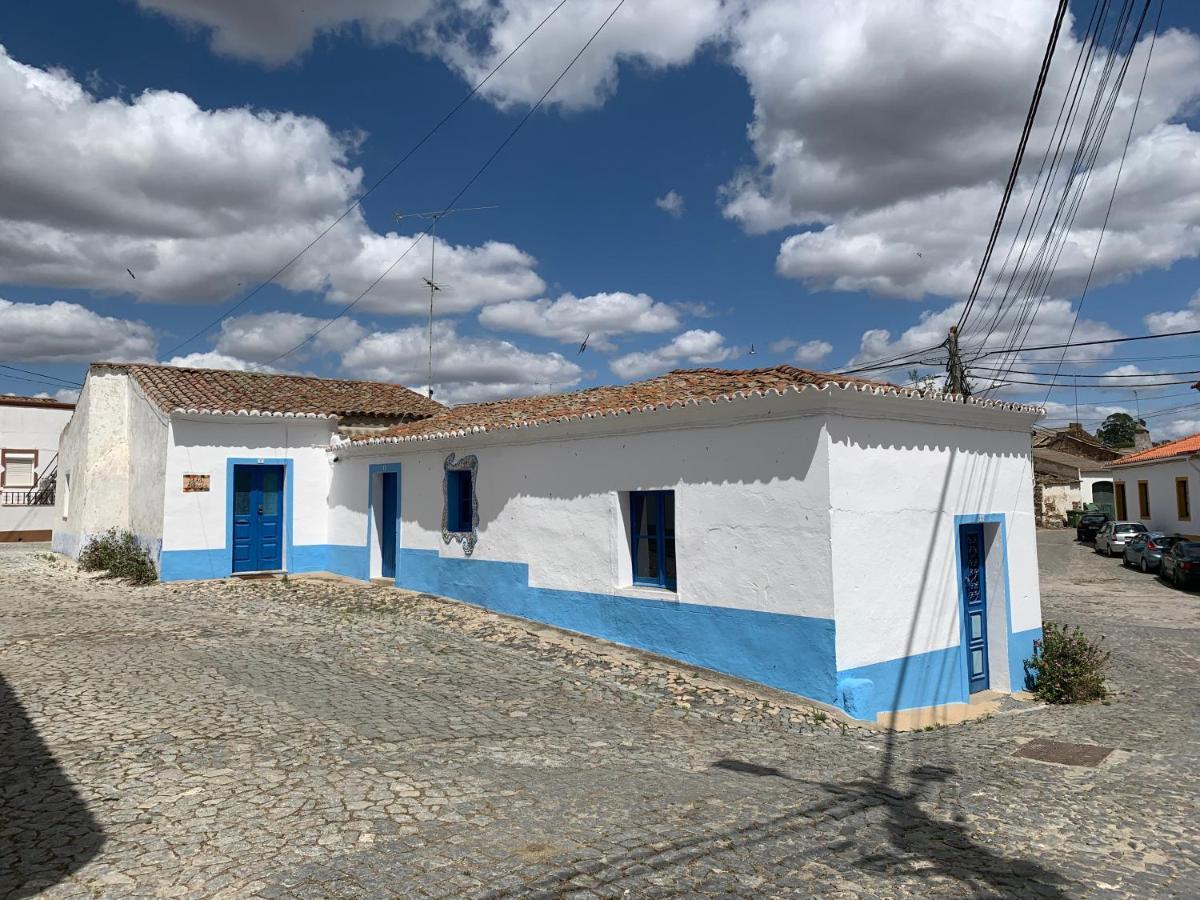 Carrapatelo Ilha Alfrida别墅 外观 照片