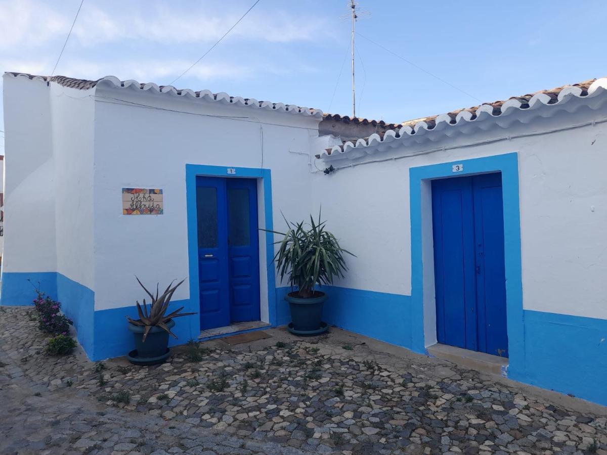 Carrapatelo Ilha Alfrida别墅 外观 照片