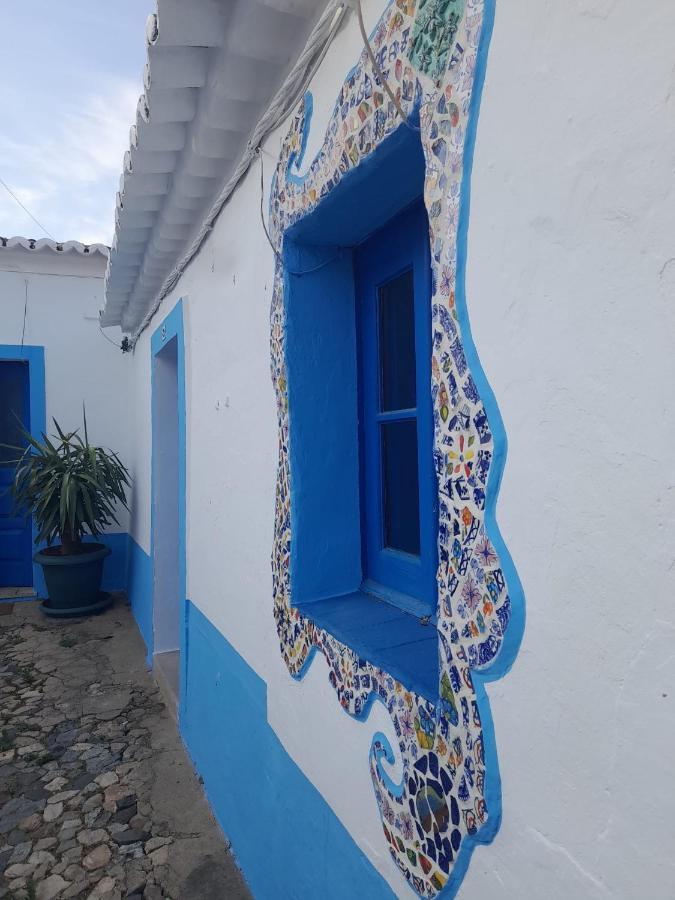 Carrapatelo Ilha Alfrida别墅 外观 照片